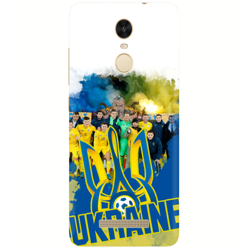 Чехол Uprint Xiaomi Redmi Note 3 / Note 3 Pro Ukraine national team