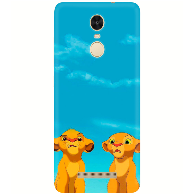 Чехол Uprint Xiaomi Redmi Note 3 / Note 3 Pro 