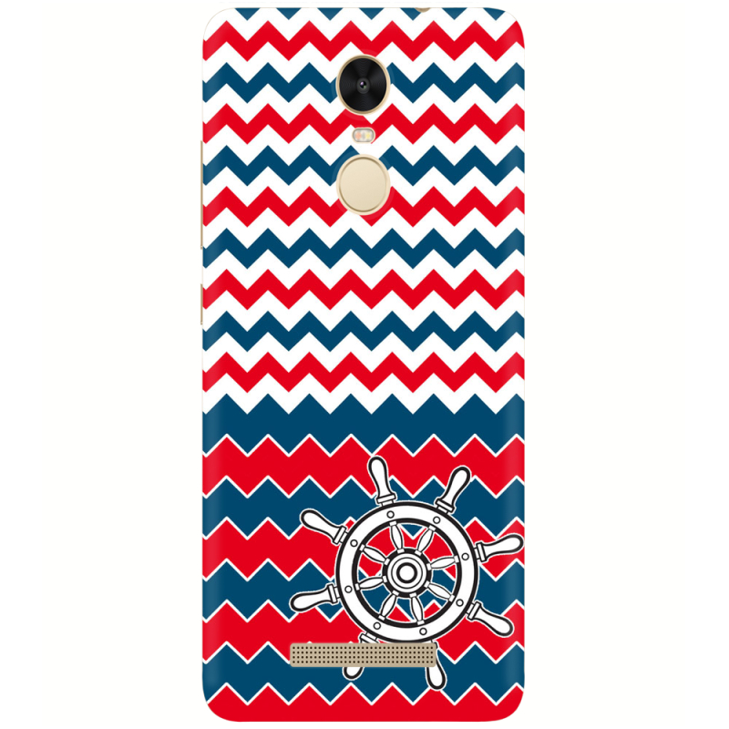 Чехол Uprint Xiaomi Redmi Note 3 / Note 3 Pro Valley of Waves