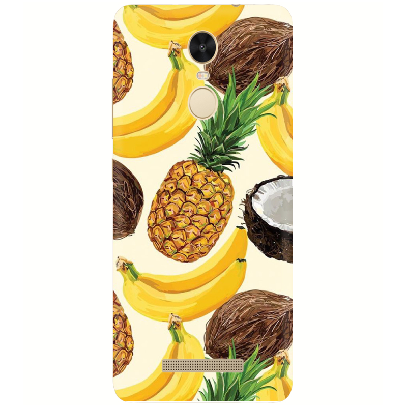 Чехол Uprint Xiaomi Redmi Note 3 / Note 3 Pro Tropical Fruits