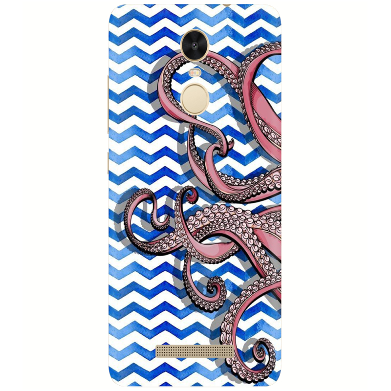 Чехол Uprint Xiaomi Redmi Note 3 / Note 3 Pro Sea Tentacles