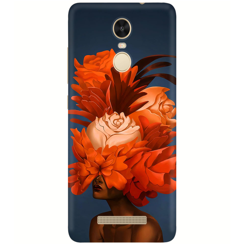Чехол Uprint Xiaomi Redmi Note 3 / Note 3 Pro Exquisite Orange Flowers