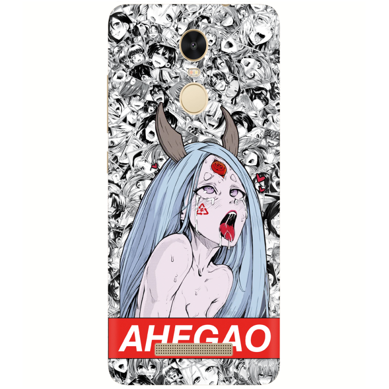 Чехол Uprint Xiaomi Redmi Note 3 / Note 3 Pro Ahegao