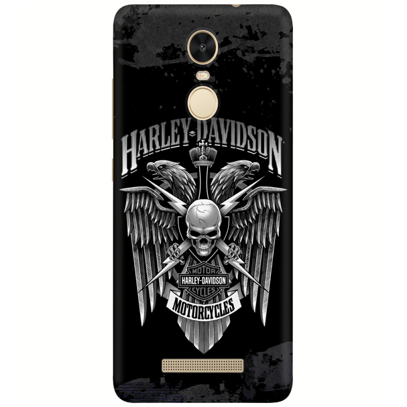 Чехол Uprint Xiaomi Redmi Note 3 / Note 3 Pro Harley Davidson