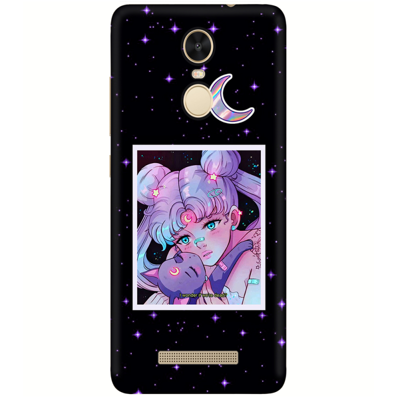 Чехол Uprint Xiaomi Redmi Note 3 / Note 3 Pro Sailor Moon