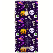 Чехол Uprint Xiaomi Redmi Note 3 / Note 3 Pro Halloween Purple Mood
