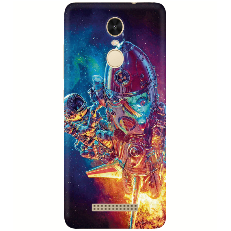 Чехол Uprint Xiaomi Redmi Note 3 / Note 3 Pro Astronaut in Space