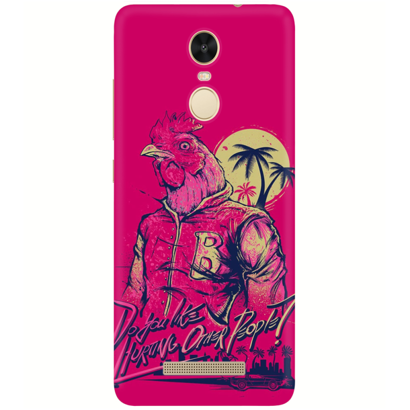 Чехол Uprint Xiaomi Redmi Note 3 / Note 3 Pro 