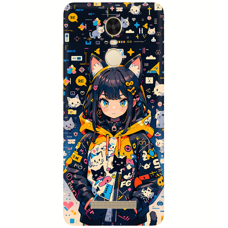 Чехол Uprint Xiaomi Redmi Note 3 / Note 3 Pro 