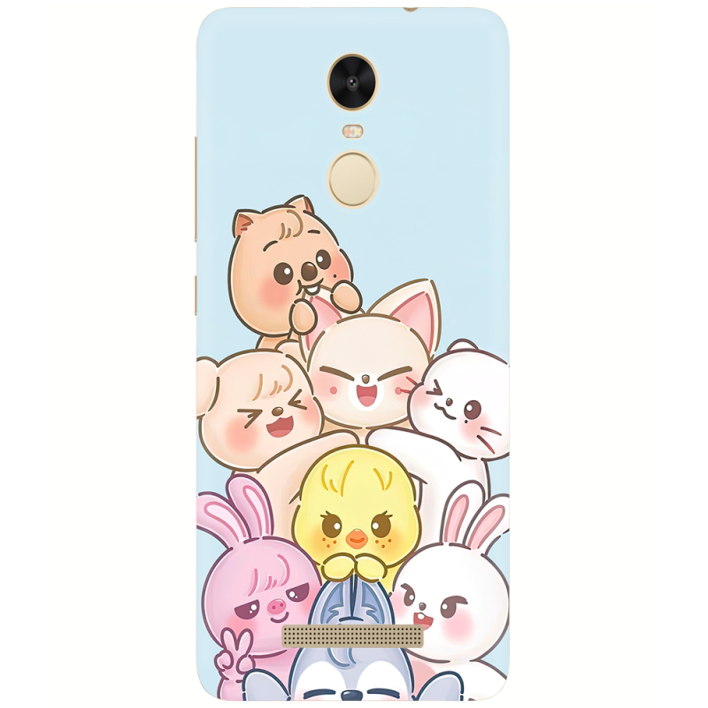 Чехол Uprint Xiaomi Redmi Note 3 / Note 3 Pro 