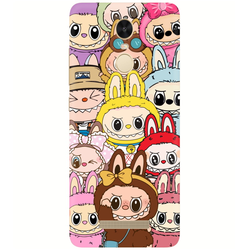 Чехол Uprint Xiaomi Redmi Note 3 / Note 3 Pro Labubu