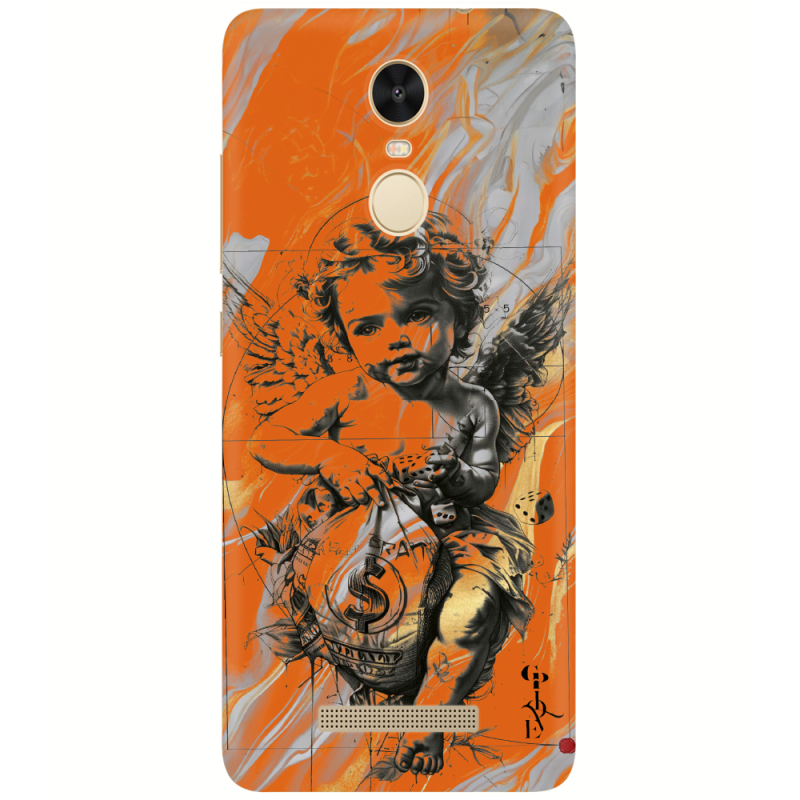 Чехол Uprint Xiaomi Redmi Note 3 / Note 3 Pro 