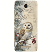 Чехол Uprint Xiaomi Redmi Note 3 / Note 3 Pro Christmas Owl