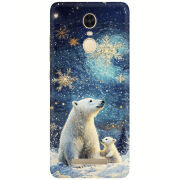 Чехол Uprint Xiaomi Redmi Note 3 / Note 3 Pro Північні ведмеді