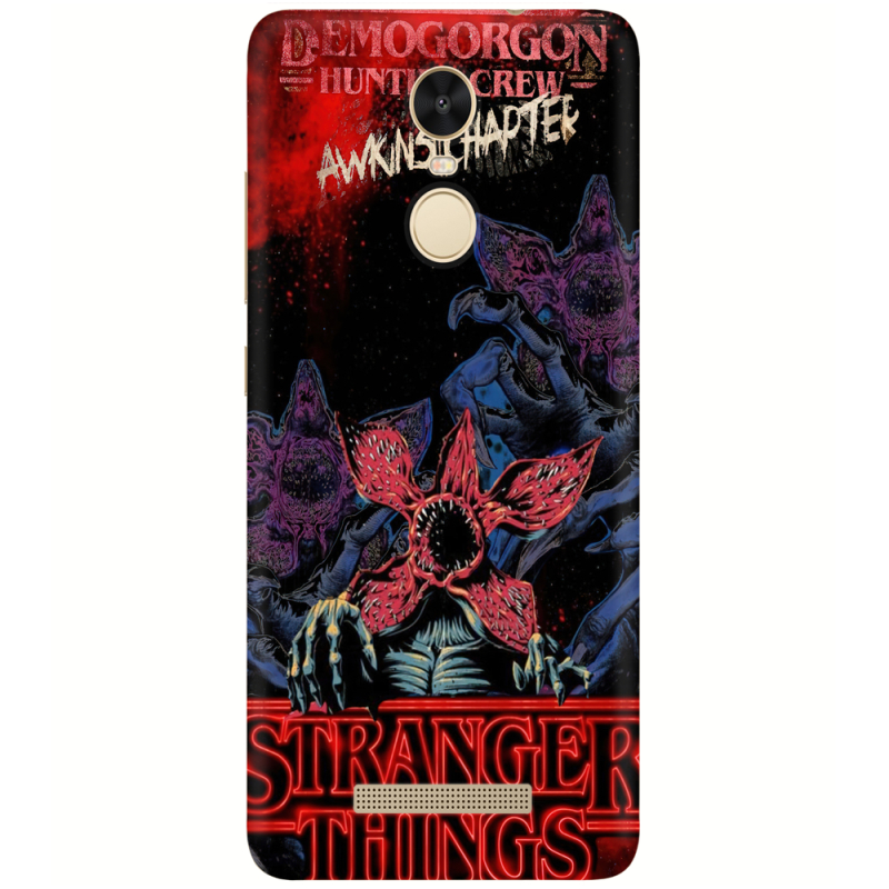 Чехол Uprint Xiaomi Redmi Note 3 / Note 3 Pro 