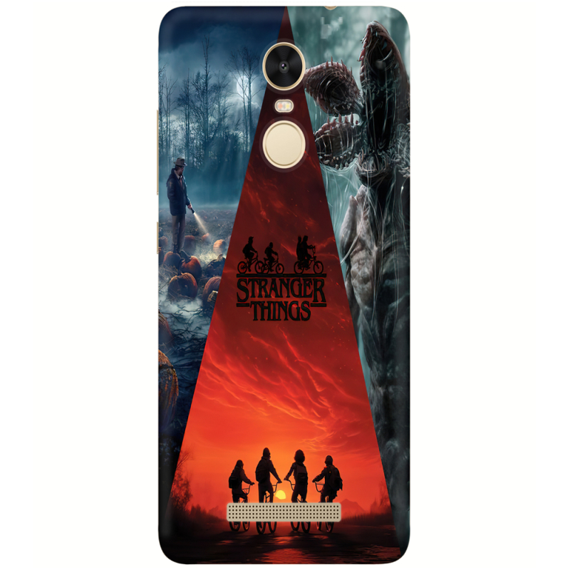 Чехол Uprint Xiaomi Redmi Note 3 / Note 3 Pro Дивні дива