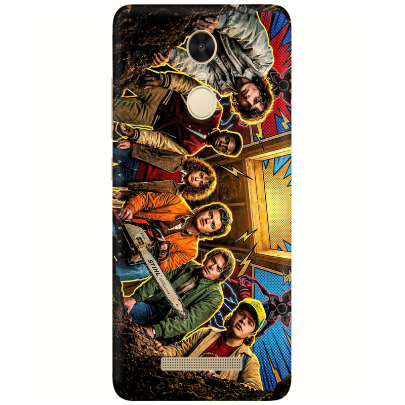 Чехол Uprint Xiaomi Redmi Note 3 / Note 3 Pro 