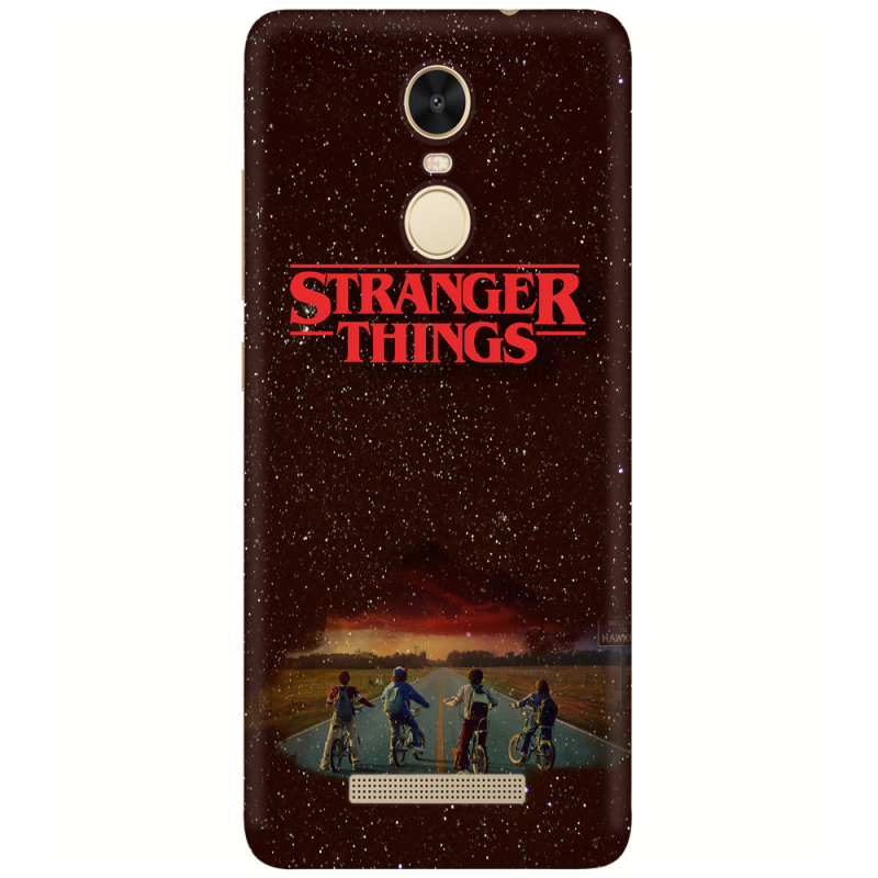 Чехол Uprint Xiaomi Redmi Note 3 / Note 3 Pro 