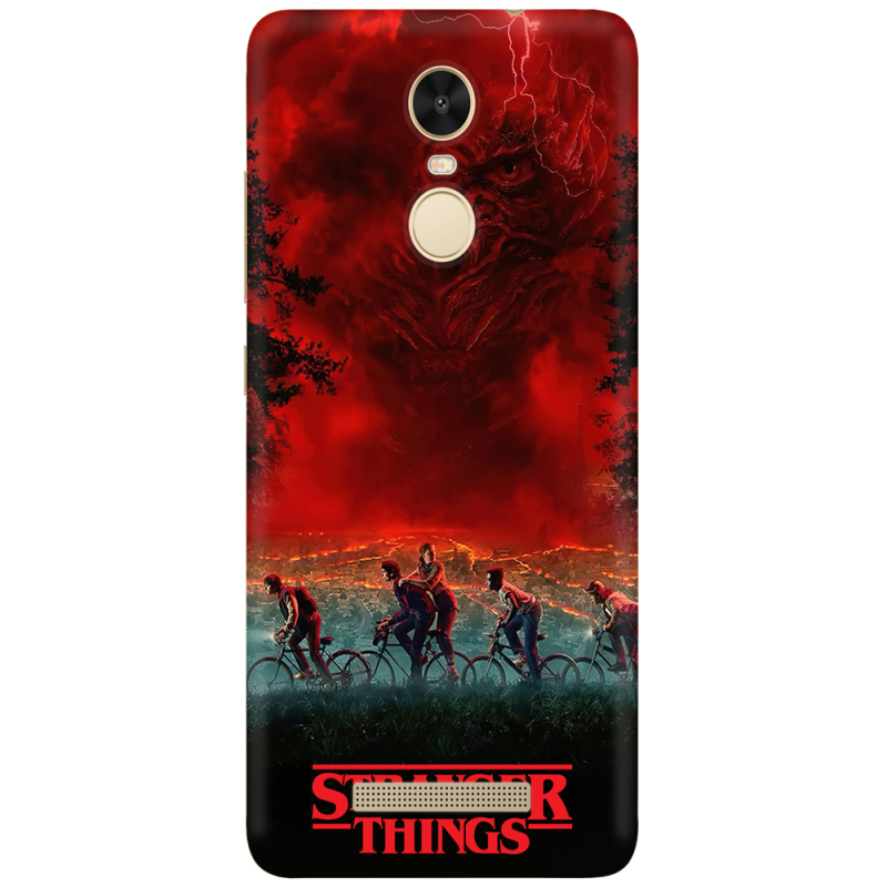 Чехол Uprint Xiaomi Redmi Note 3 / Note 3 Pro 