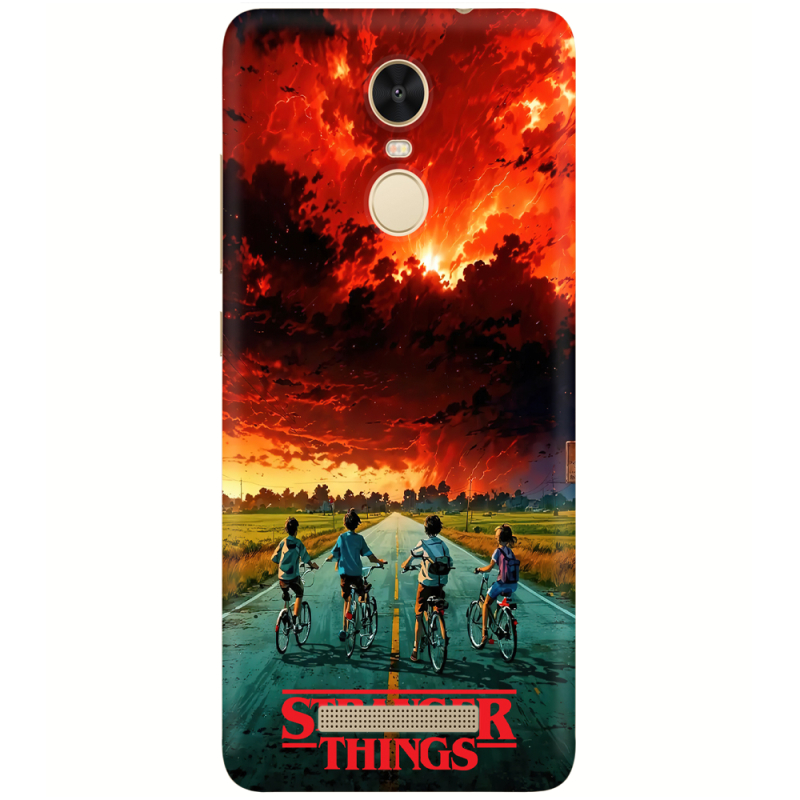 Чехол Uprint Xiaomi Redmi Note 3 / Note 3 Pro 