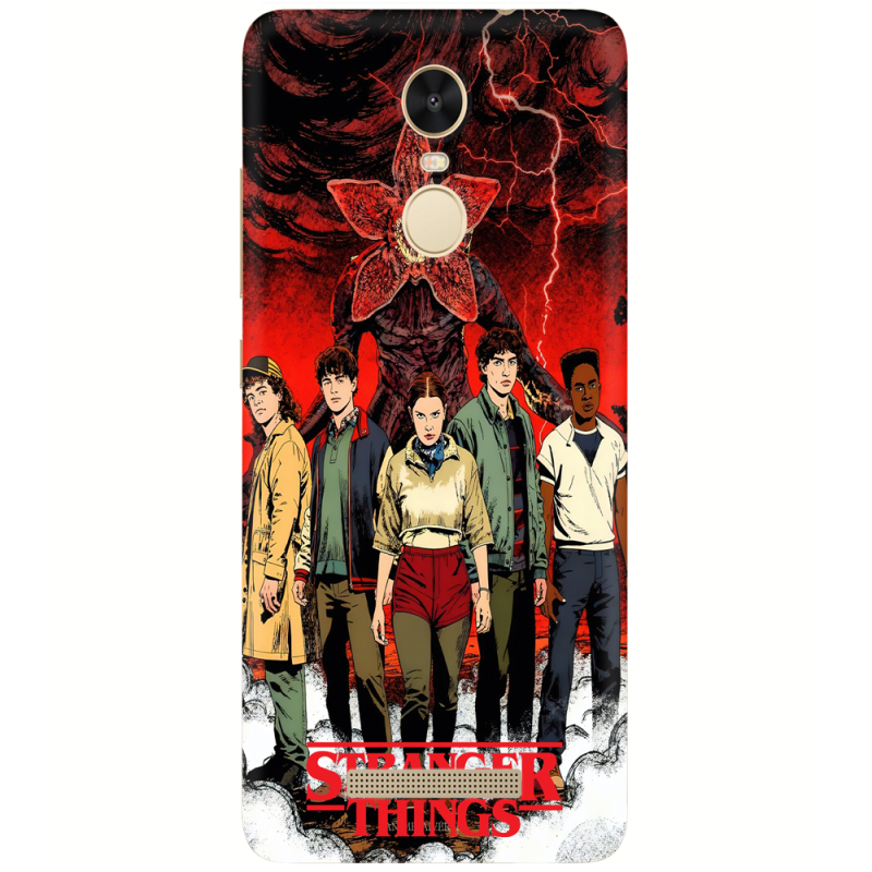 Чехол Uprint Xiaomi Redmi Note 3 / Note 3 Pro 