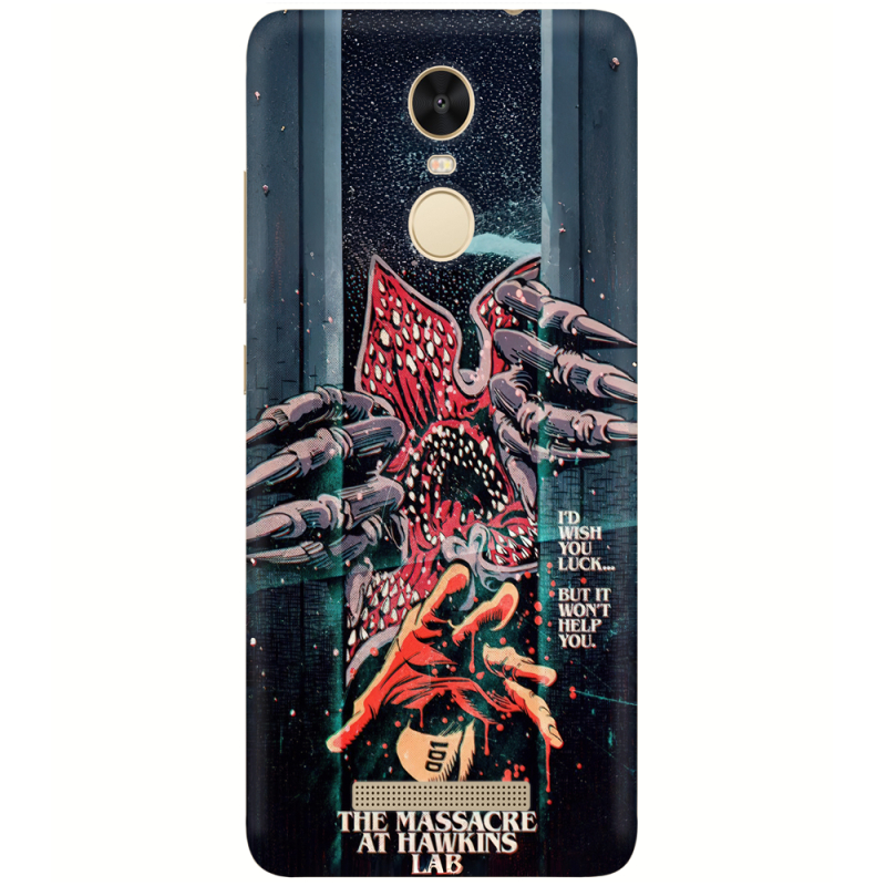 Чехол Uprint Xiaomi Redmi Note 3 / Note 3 Pro 