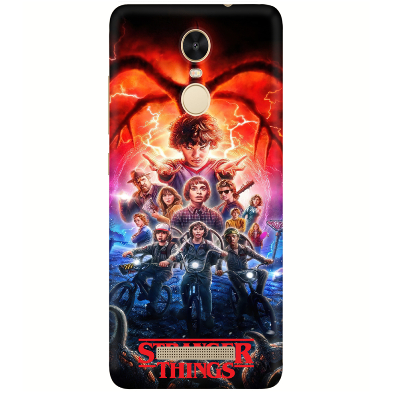 Чехол Uprint Xiaomi Redmi Note 3 / Note 3 Pro 