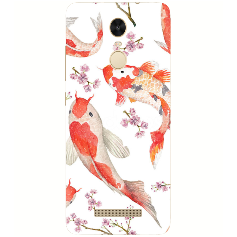 Чехол Uprint Xiaomi Redmi Note 3 / Note 3 Pro 