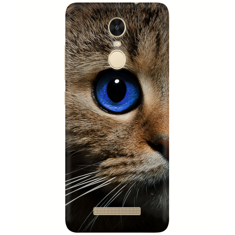 Чехол Uprint Xiaomi Redmi Note 3 / Note 3 Pro Cat's Eye