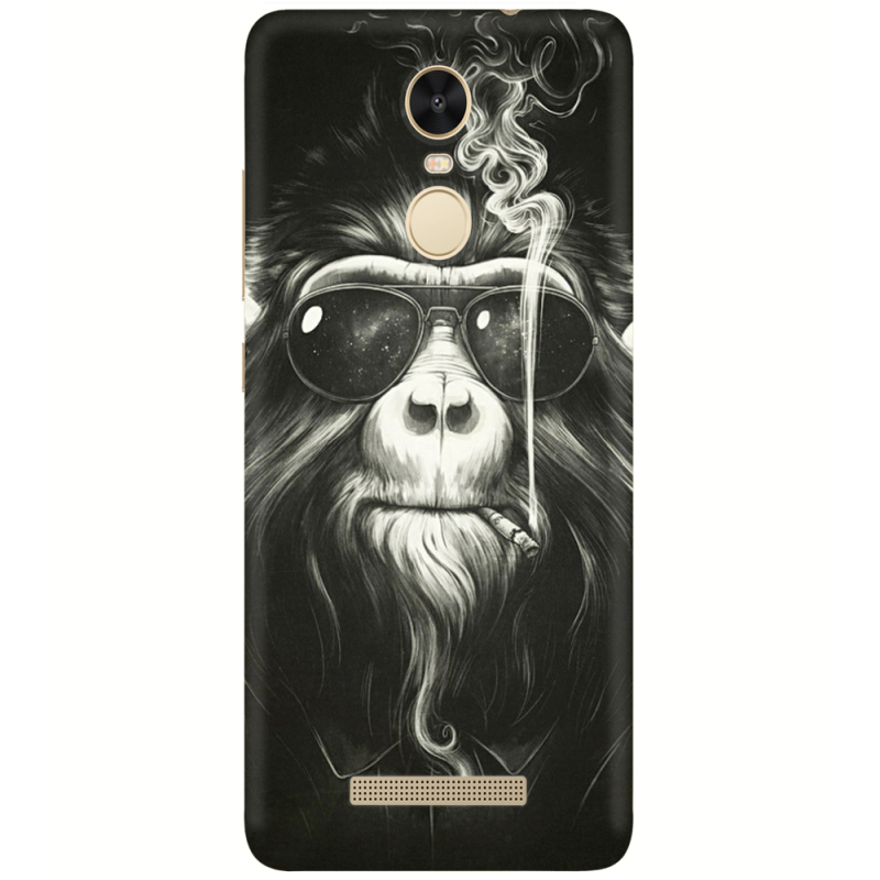 Чехол Uprint Xiaomi Redmi Note 3 / Note 3 Pro Smokey Monkey