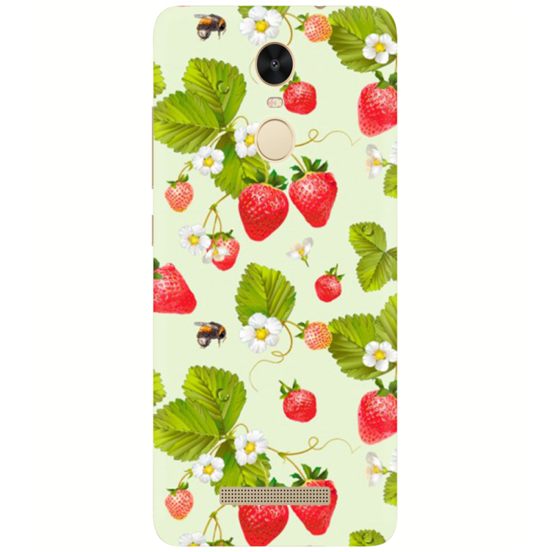 Чехол Uprint Xiaomi Redmi Note 3 / Note 3 Pro 