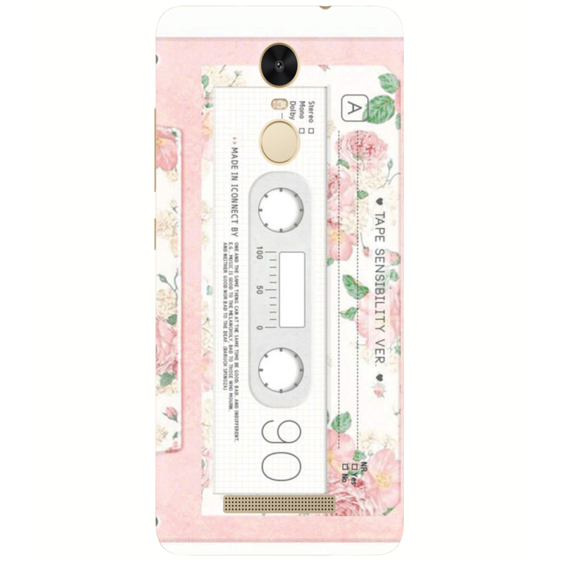 Чехол Uprint Xiaomi Redmi Note 3 / Note 3 Pro 