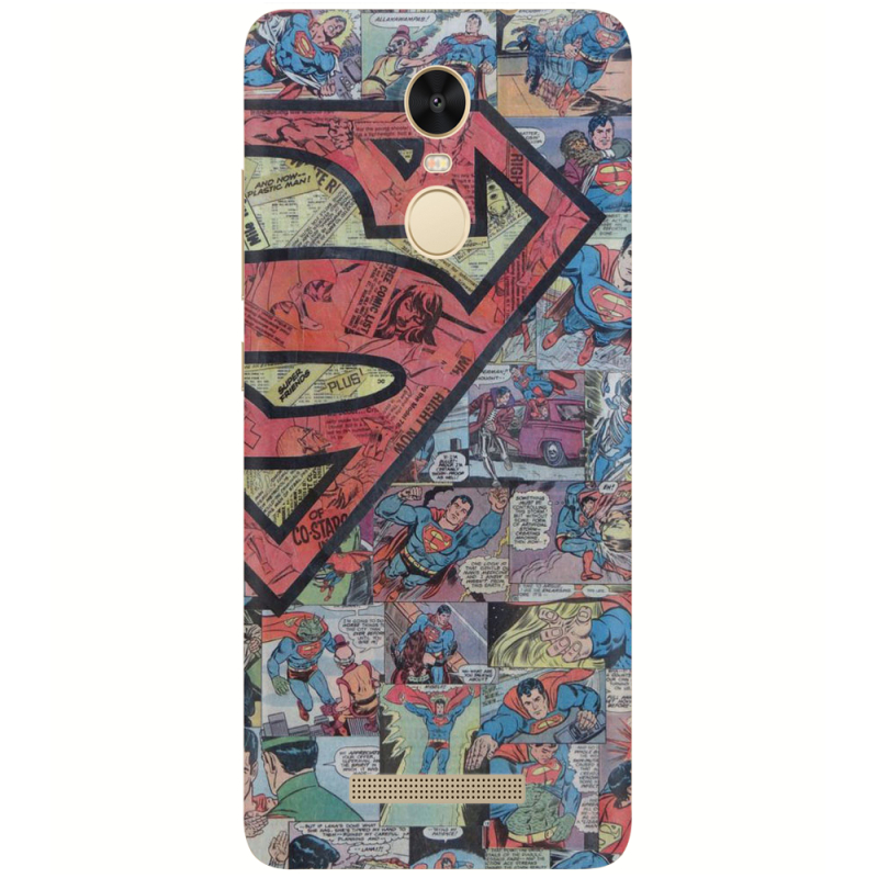 Чехол Uprint Xiaomi Redmi Note 3 / Note 3 Pro 