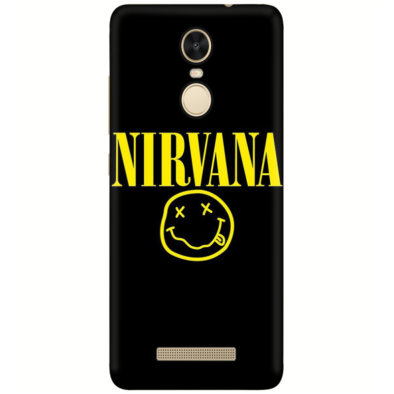 Чехол Uprint Xiaomi Redmi Note 3 / Note 3 Pro NIRVANA