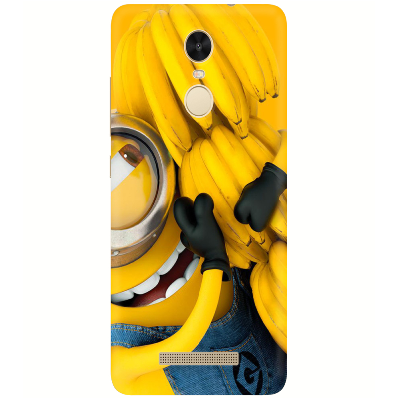 Чехол Uprint Xiaomi Redmi Note 3 / Note 3 Pro Миньон Стюарт