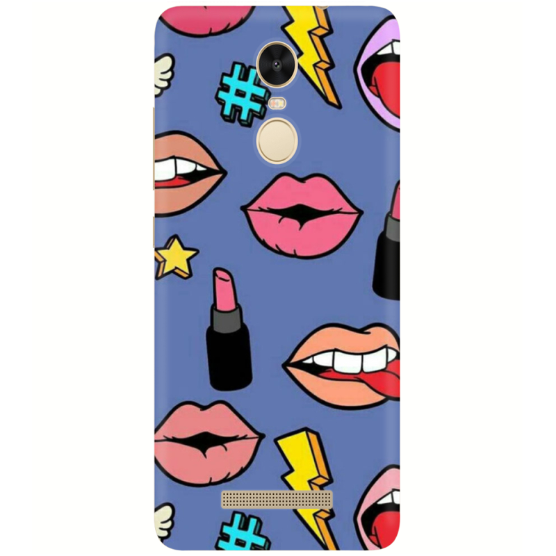 Чехол Uprint Xiaomi Redmi Note 3 / Note 3 Pro 