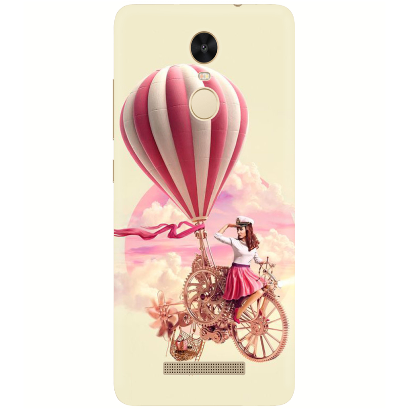 Чехол Uprint Xiaomi Redmi Note 3 / Note 3 Pro 