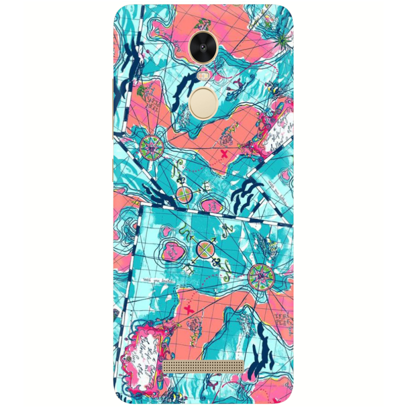 Чехол Uprint Xiaomi Redmi Note 3 / Note 3 Pro 