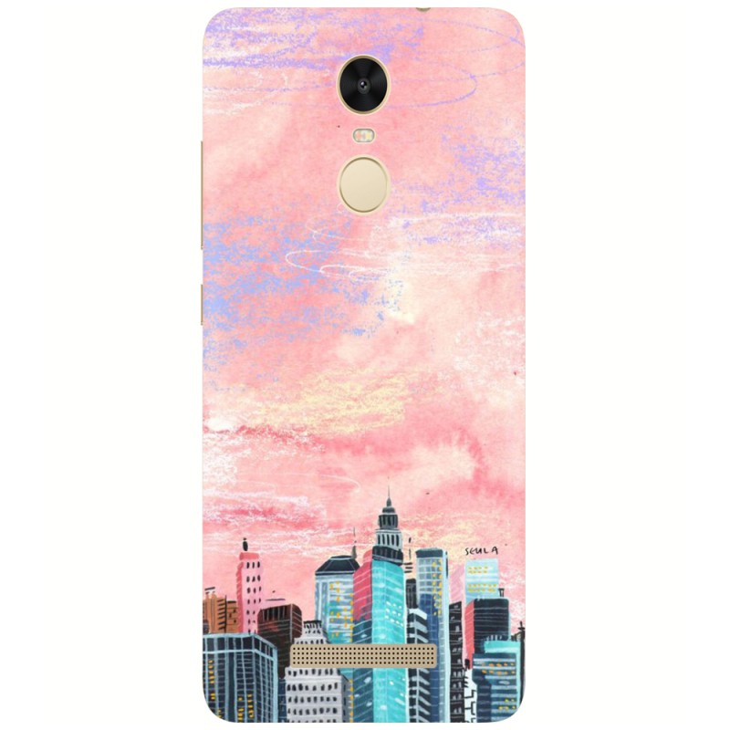 Чехол Uprint Xiaomi Redmi Note 3 / Note 3 Pro 