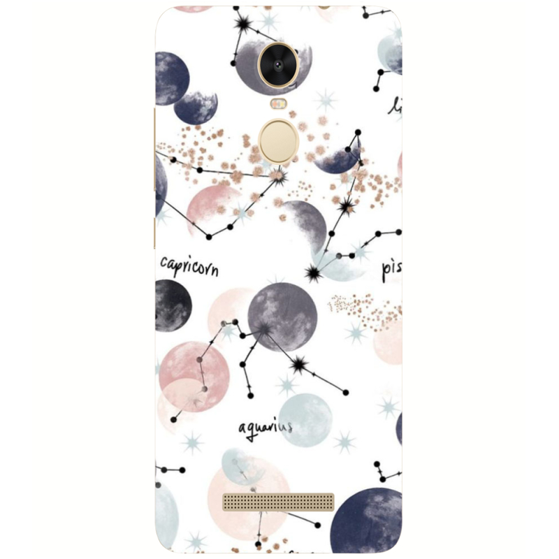 Чехол Uprint Xiaomi Redmi Note 3 / Note 3 Pro 