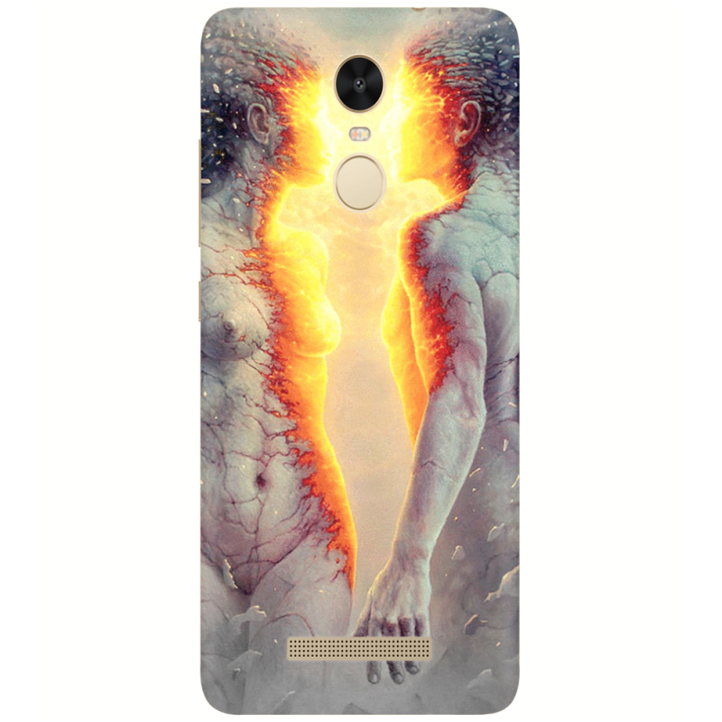 Чехол Uprint Xiaomi Redmi Note 3 / Note 3 Pro George Redhawk