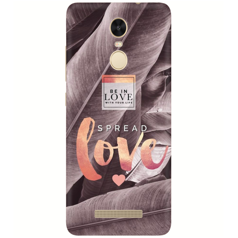 Чехол Uprint Xiaomi Redmi Note 3 / Note 3 Pro 