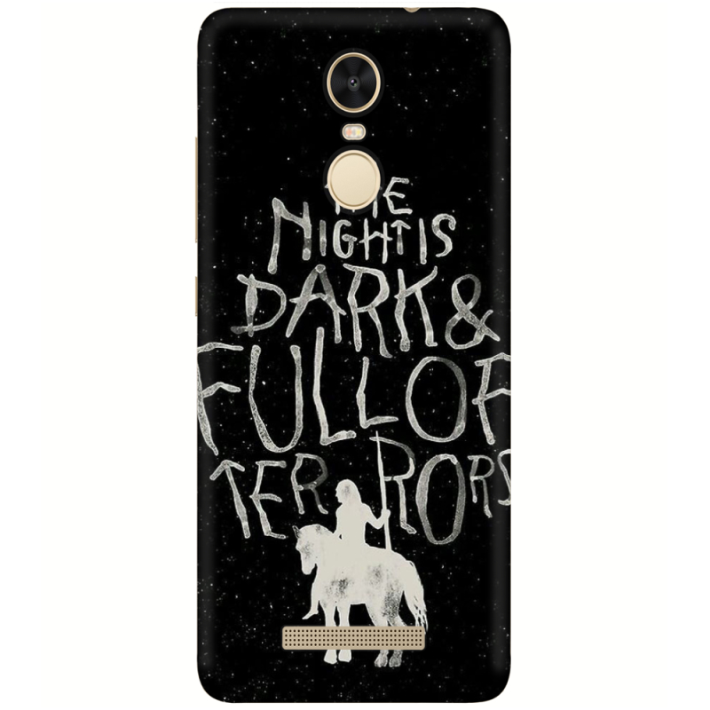 Чехол Uprint Xiaomi Redmi Note 3 / Note 3 Pro 