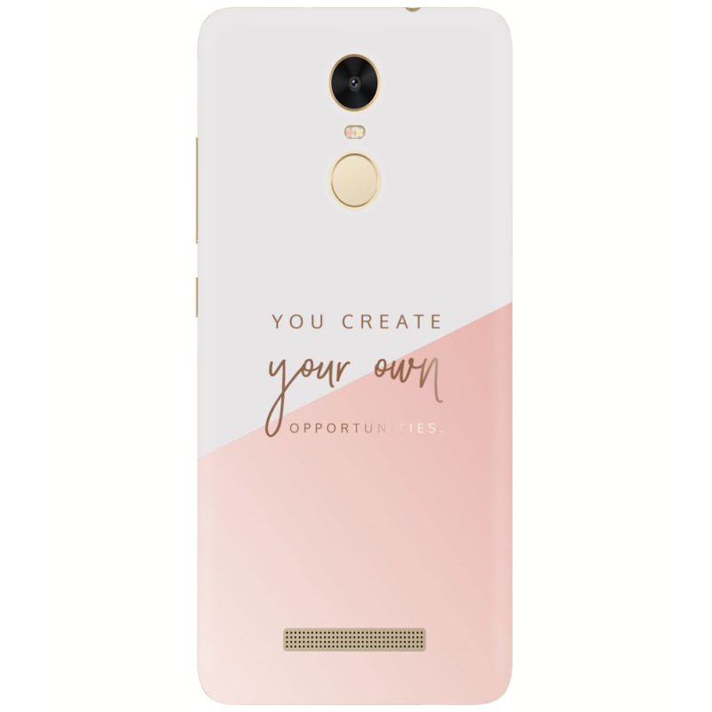 Чехол Uprint Xiaomi Redmi Note 3 / Note 3 Pro 