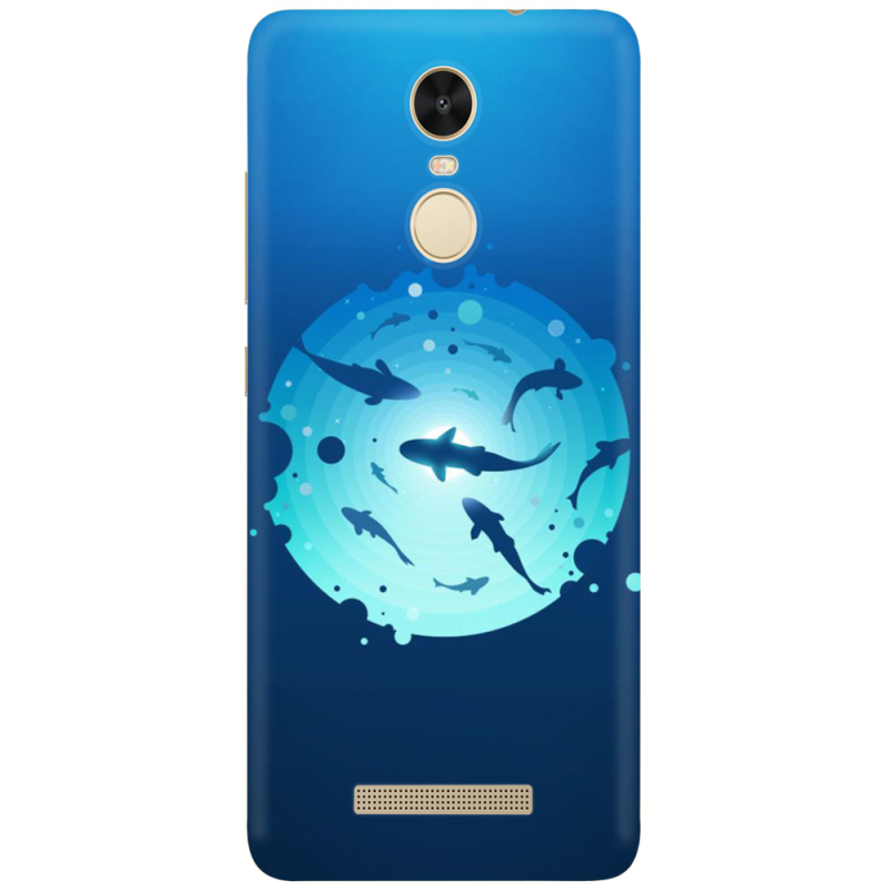 Чехол Uprint Xiaomi Redmi Note 3 / Note 3 Pro 