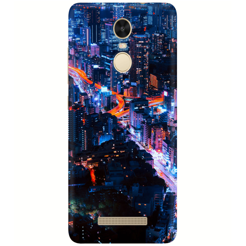 Чехол Uprint Xiaomi Redmi Note 3 / Note 3 Pro 