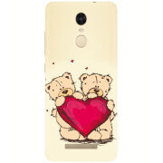 Чехол Uprint Xiaomi Redmi Note 3 / Note 3 Pro Teddy Bear Love