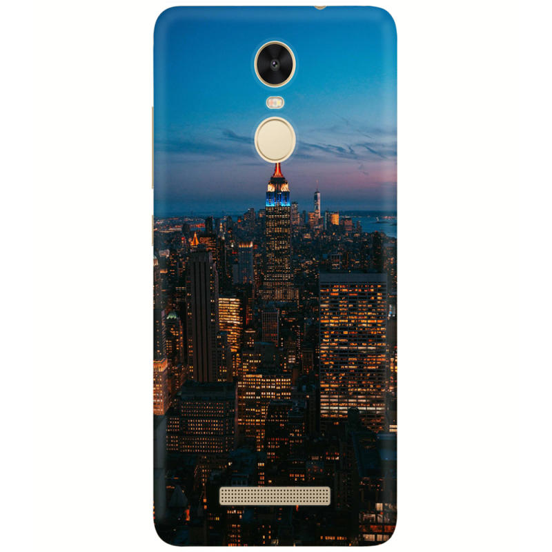 Чехол Uprint Xiaomi Redmi Note 3 / Note 3 Pro 