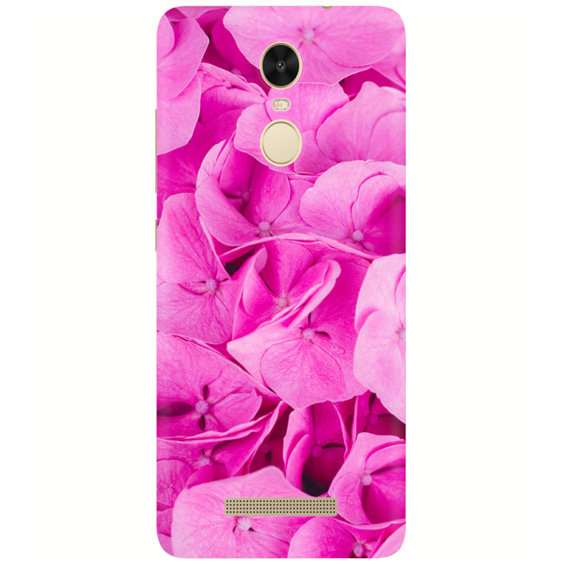 Чехол Uprint Xiaomi Redmi Note 3 / Note 3 Pro Pink Flowers