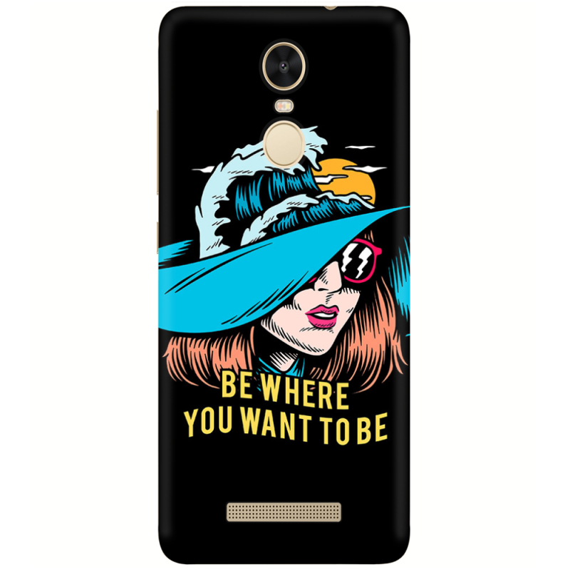 Чехол Uprint Xiaomi Redmi Note 3 / Note 3 Pro 